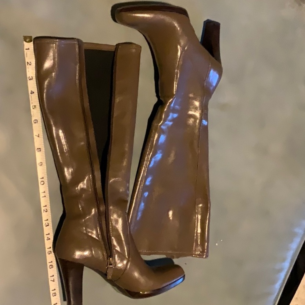 Franco Sarto Knee High Boots